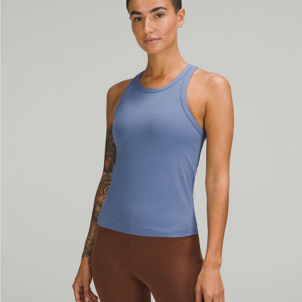 Lululemon Align Waist Length Racerback Tank